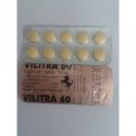 Vilitra 60mg Vardenafil Tablets (1 strip, 10 tabletten)